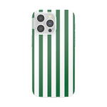 Club Stripe Green — iPhone 15 Pro Max MagSafe Case - US 44916