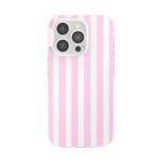 Club Stripe Pink — iPhone 15 Pro MagSafe Case - US 88883