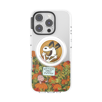 The Pumpkin Patch — iPhone 16 Pro MagSafe Case - US 20096