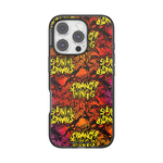 Thrashin' Stranger Things — iPhone 16 Pro MagSafe Case - US 89633