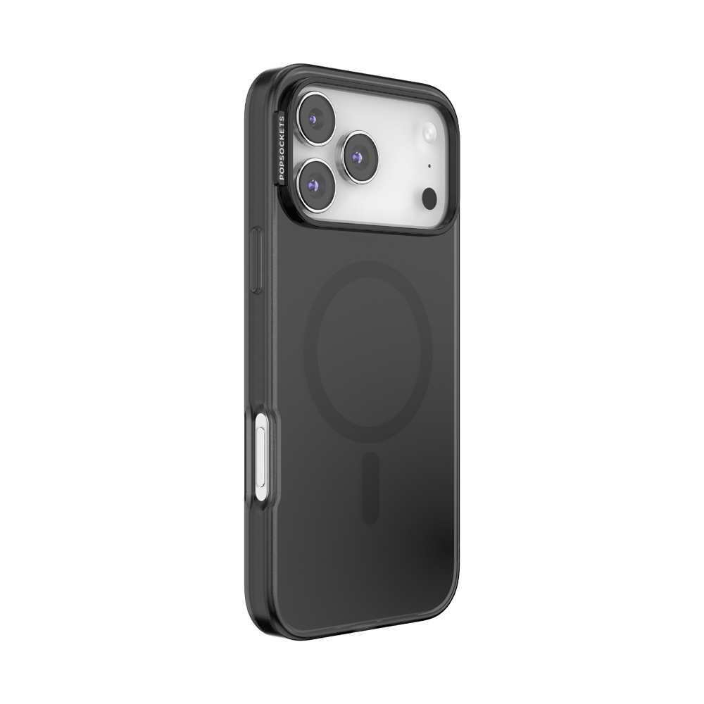 Black — iPhone 17 Pro Max MagSafe Case - US 64798