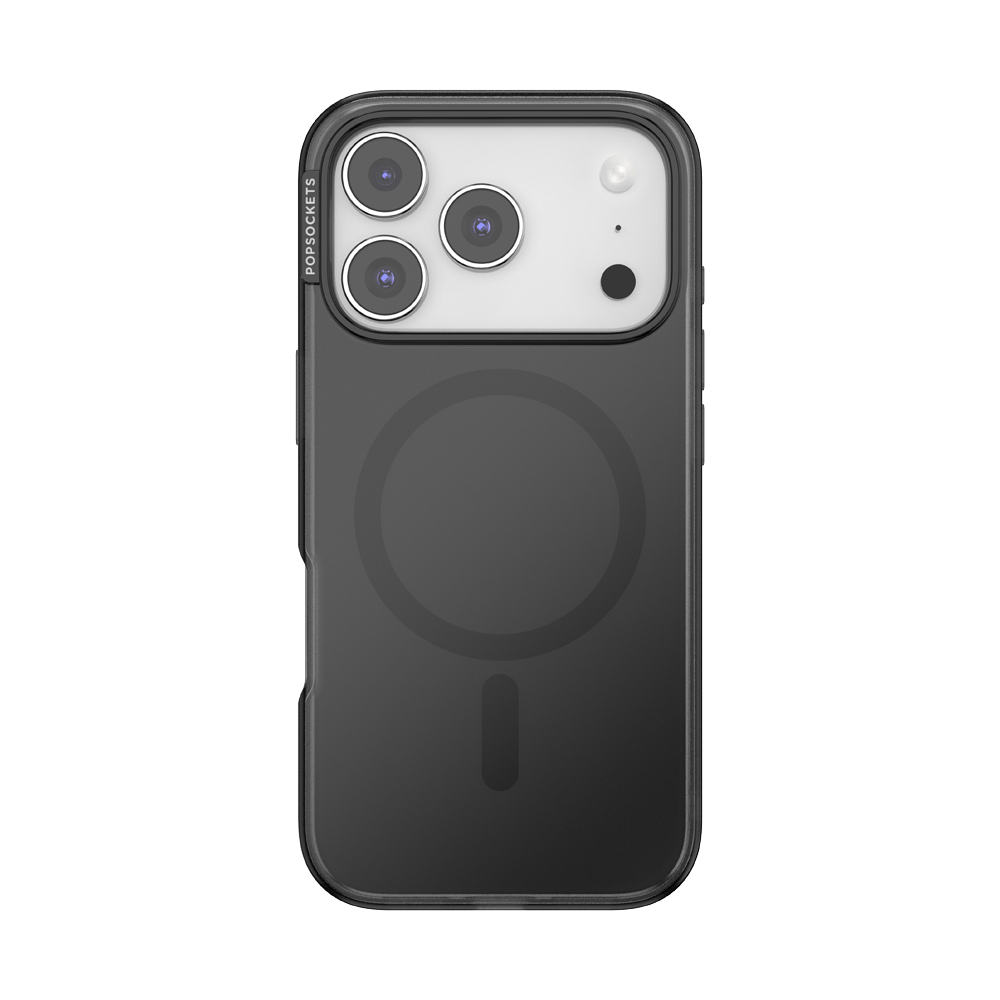 Black — iPhone 17 Pro MagSafe Case - US 04632