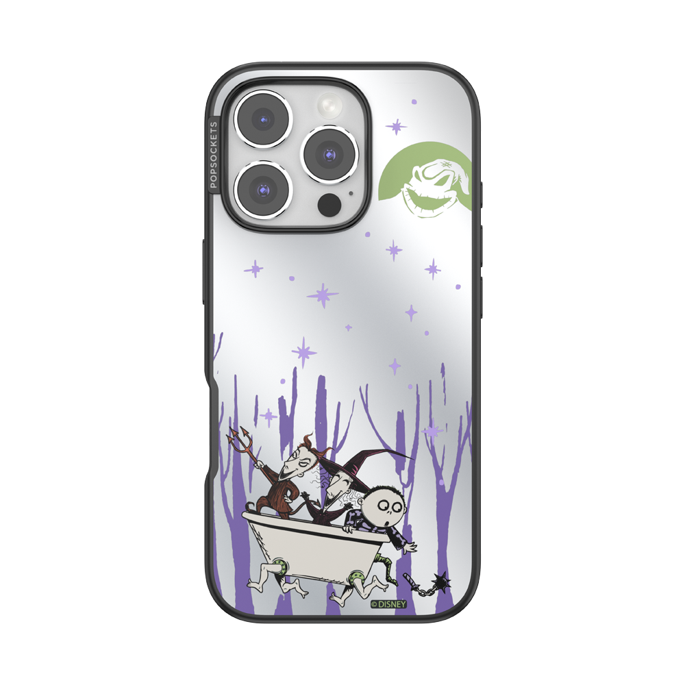 Trio of Trouble — iPhone 16 Pro MagSafe Case - US 44139