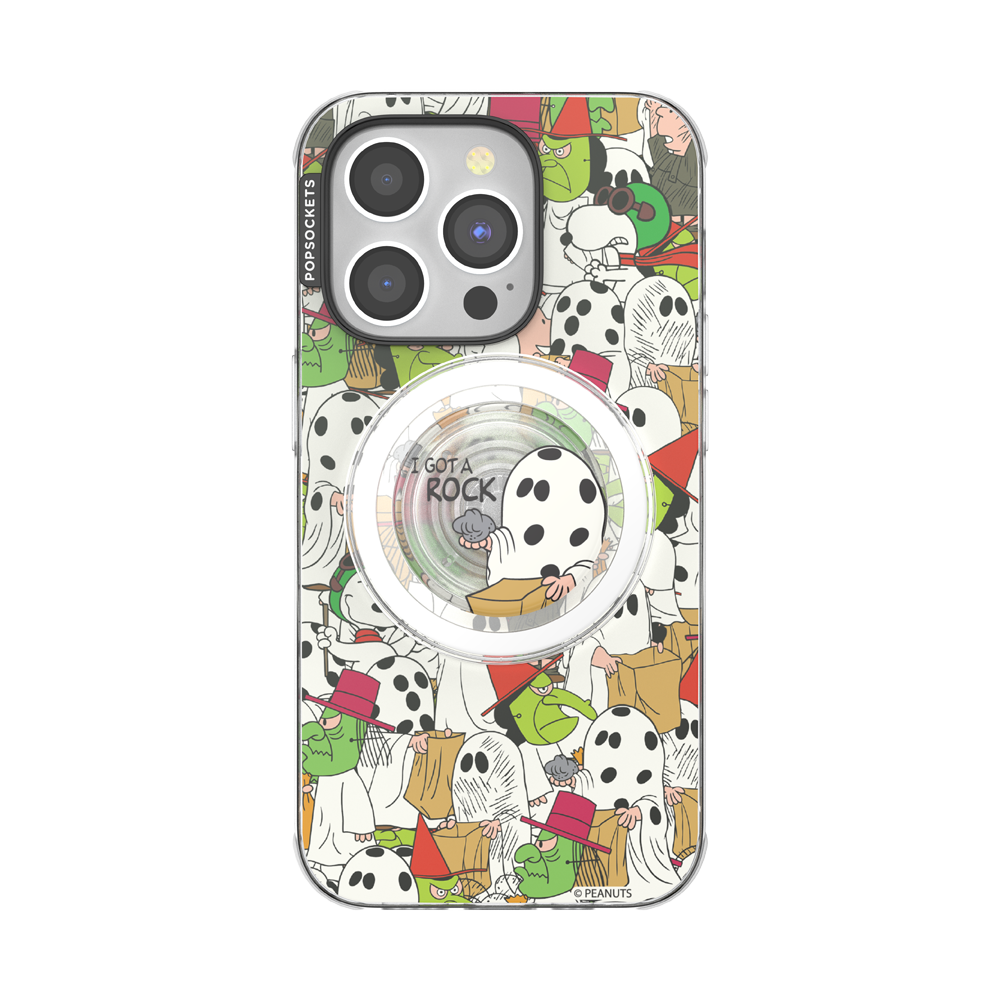 Tricks or Treats — iPhone 14 Pro MagSafe Case - US 77711