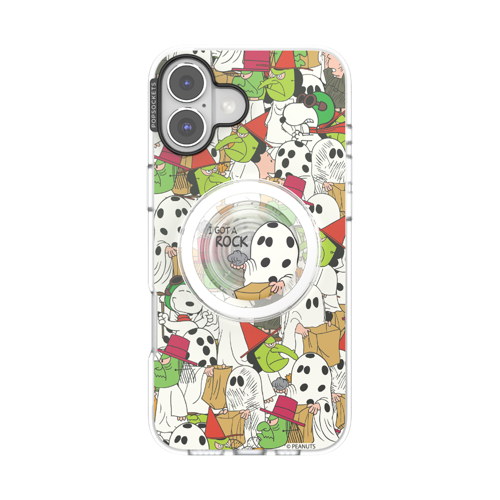 Tricks or Treats — iPhone 16 Plus MagSafe Case - US 29193