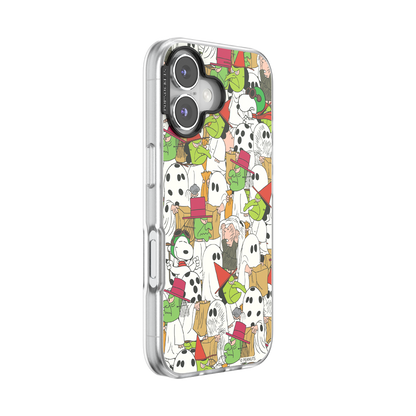 Tricks or Treats — iPhone 16 MagSafe Case - US 75180