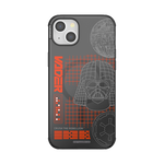Vader Spec  — iPhone 14 Plus MagSafe Case - US 00088