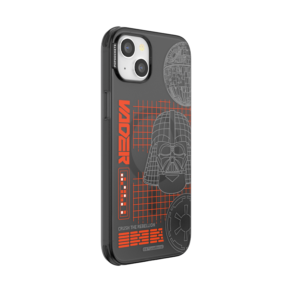 Vader Spec  — iPhone 14 Plus MagSafe Case - US 00088