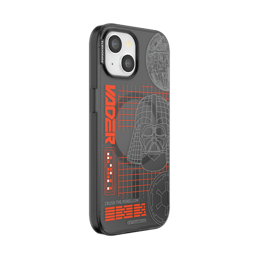 Vader Spec  — iPhone 15 MagSafe Case - US 50381