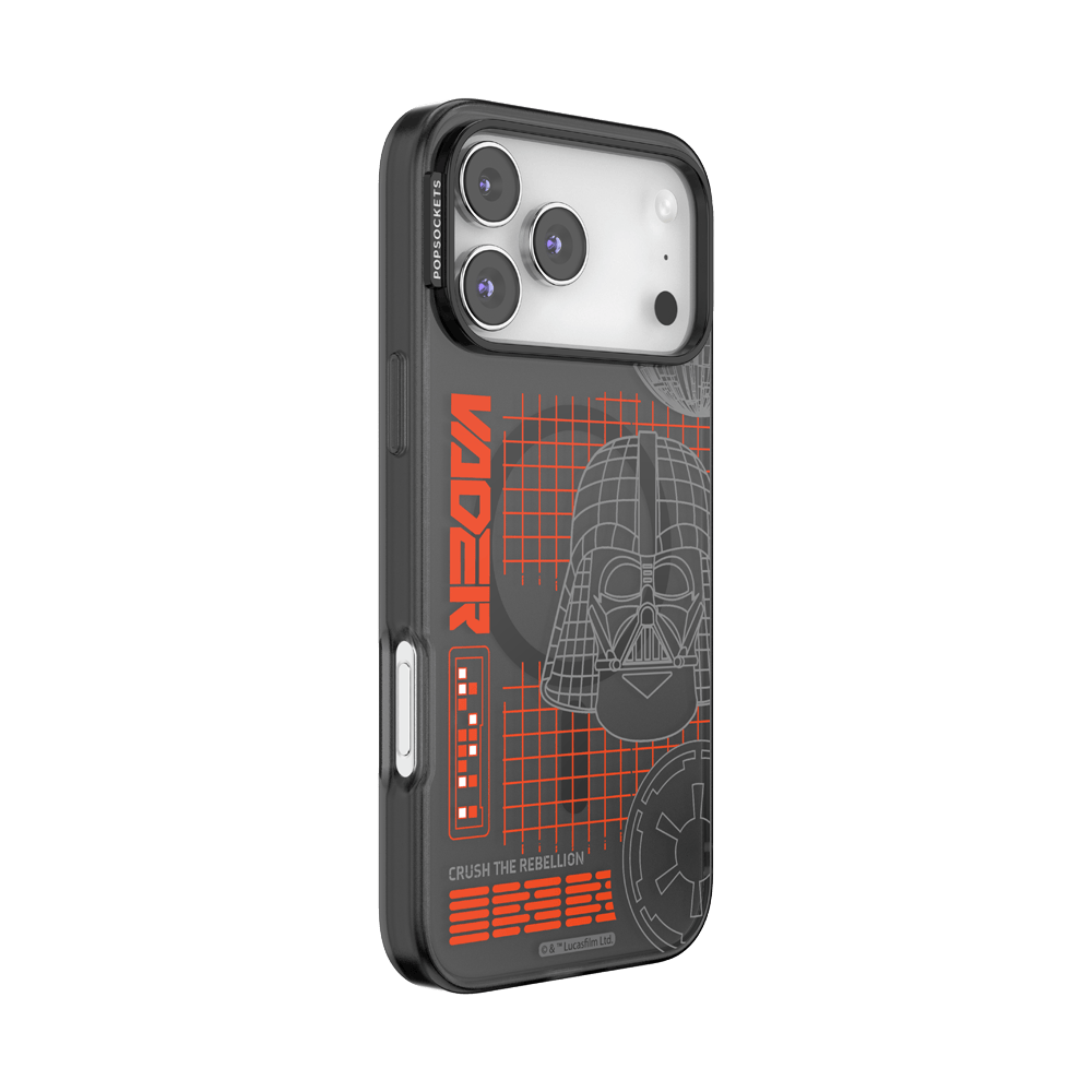 Vader Spec — iPhone 17 Pro Max MagSafe Case - US 40307