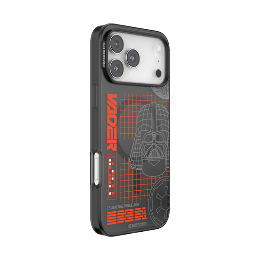 Vader Spec — iPhone 17 Pro Max MagSafe Case - US 32652