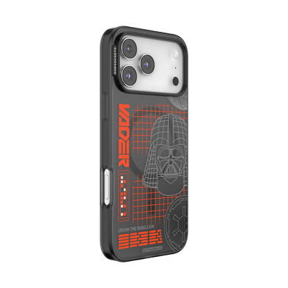 Vader Spec — iPhone 17 Pro Max MagSafe Case - US 40398