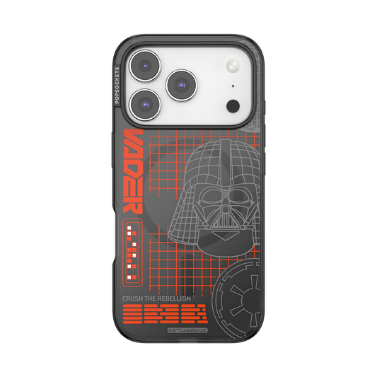 Vader Spec — iPhone 17 Pro MagSafe Case - US 72968