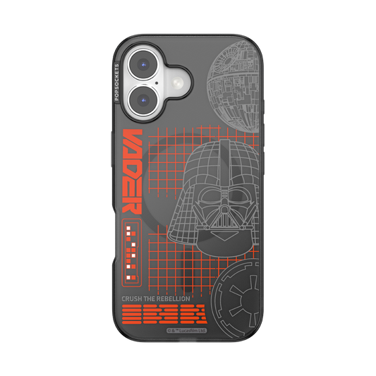 Vader Spec — iPhone 17 MagSafe Case - US 58285