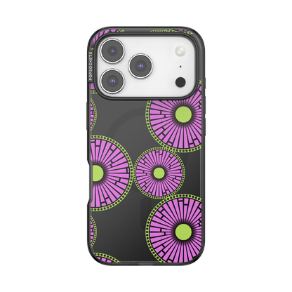 Wax Purple — iPhone 17 Pro MagSafe Case - US 31410
