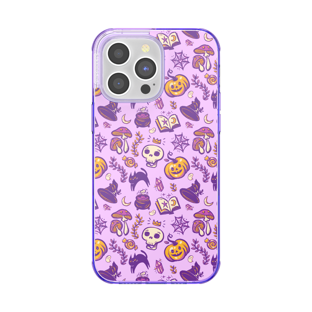 Witches Brew Purple — iPhone 14 Pro Max MagSafe Case - US 10827