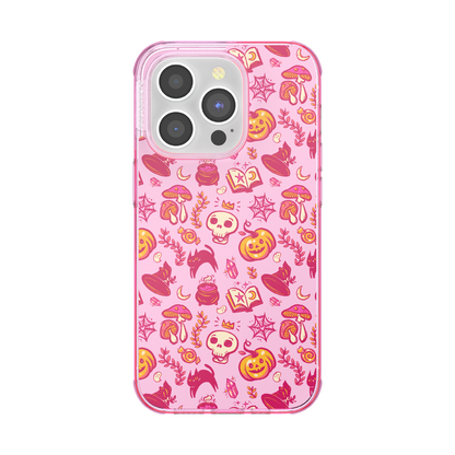 Witches Brew Pink — iPhone 14 Pro MagSafe Case - US 56272
