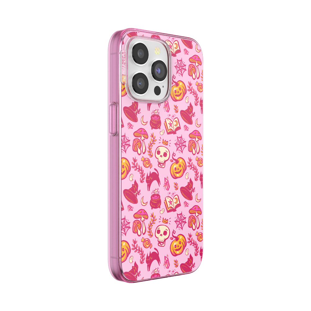 Witches Brew Pink — iPhone 15 Pro Max MagSafe Case - US 42452