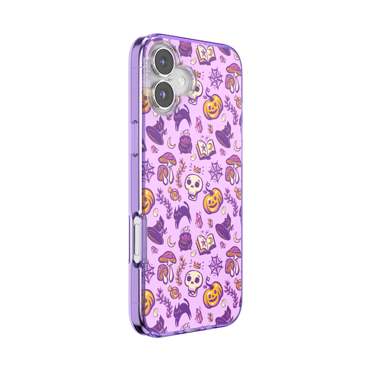 Witches Brew Purple — iPhone 16 Plus MagSafe Case - US 81883