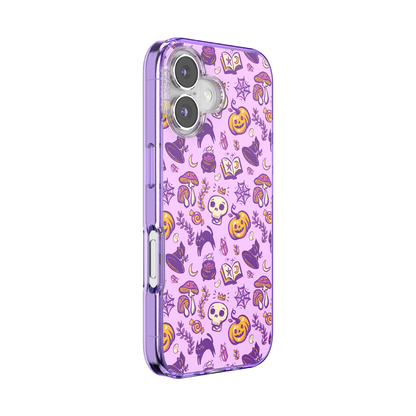Witches Brew Purple — iPhone 16 MagSafe Case - US 88200