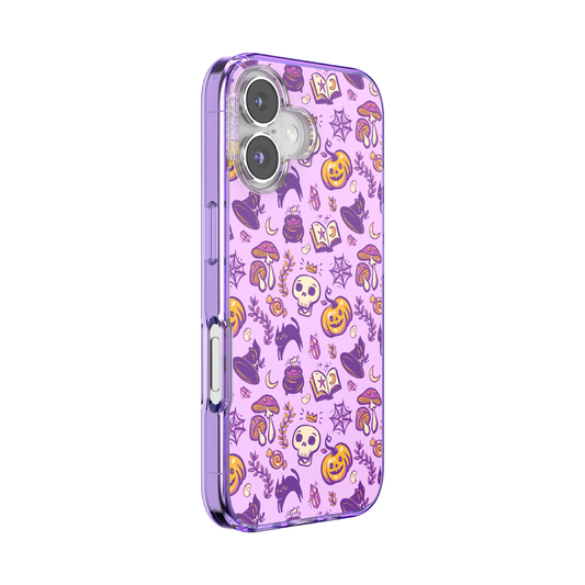 Witches Brew Purple — iPhone 16 MagSafe Case - US 88200
