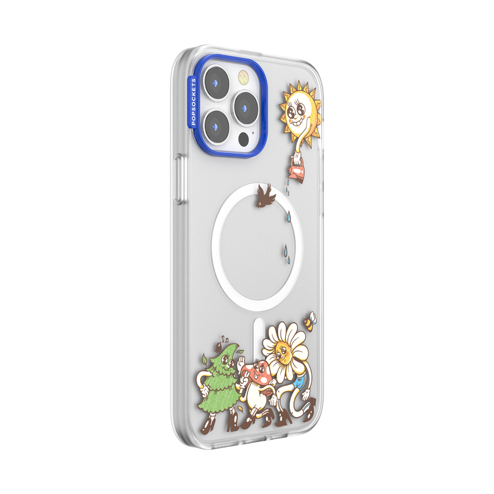 Woodland Boogie — iPhone 13 Pro Max MagSafe Case - US 14593