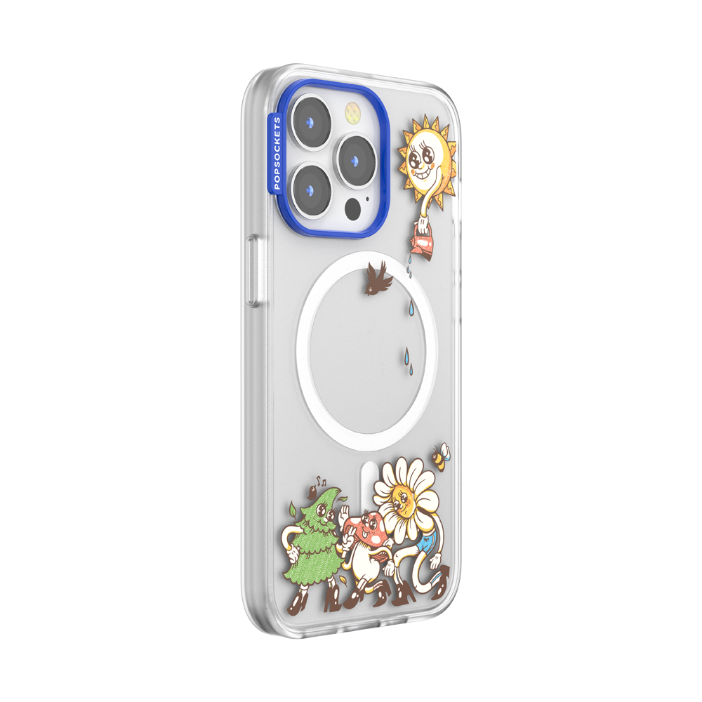 Woodland Boogie — iPhone 13 Pro MagSafe Case - US 39193