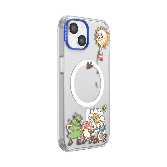 Woodland Boogie — iPhone 13 MagSafe Case - US 64336