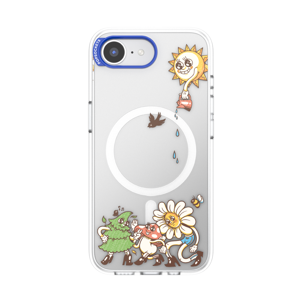 Woodland Boogie — iPhone 17e/16e MagSafe Case - US 88040