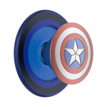 Enamel Captain America — MagSafe PopGrip - US 27329