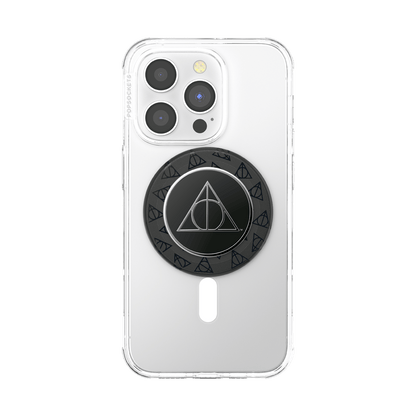 Enamel Deathly Hallows™ — MagSafe PopGrip - US 50512