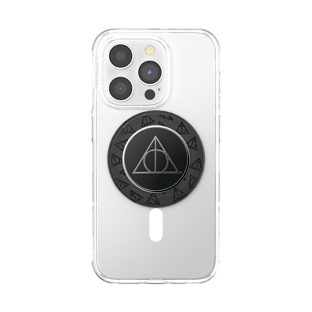 Enamel Deathly Hallows™ — MagSafe PopGrip - US 69090