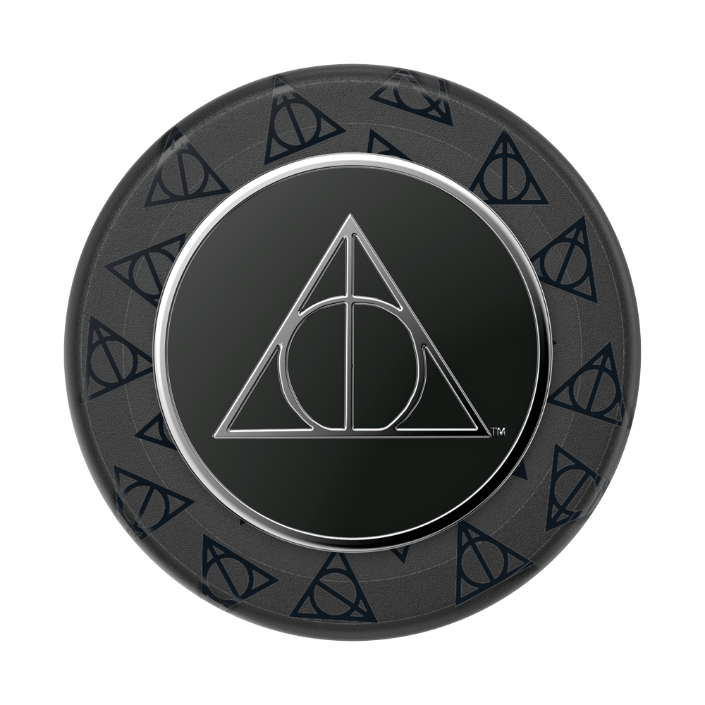 Enamel Deathly Hallows™ — MagSafe PopGrip - US 69090
