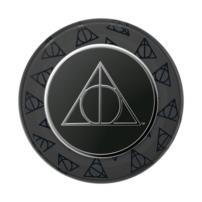 Enamel Deathly Hallows™ — MagSafe PopGrip - US 50512