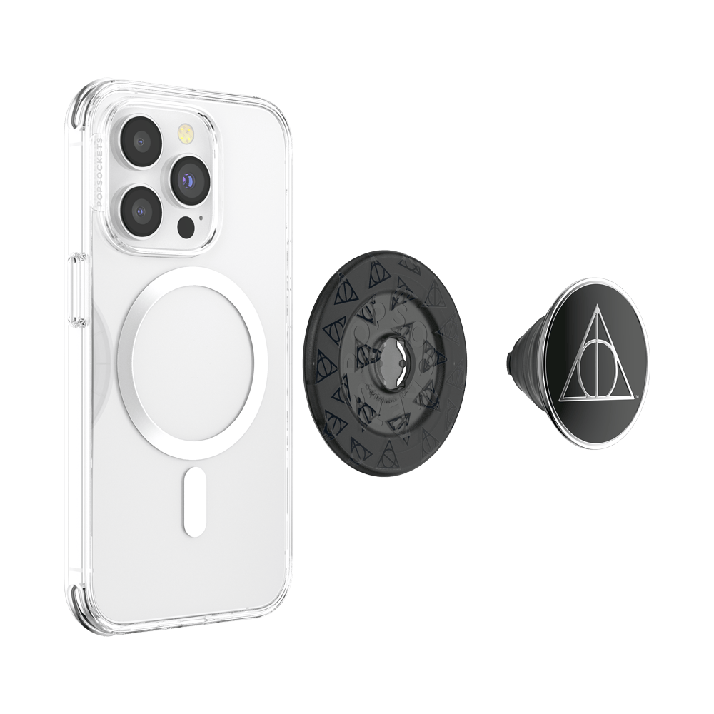 Enamel Deathly Hallows™ — MagSafe PopGrip - US 65938