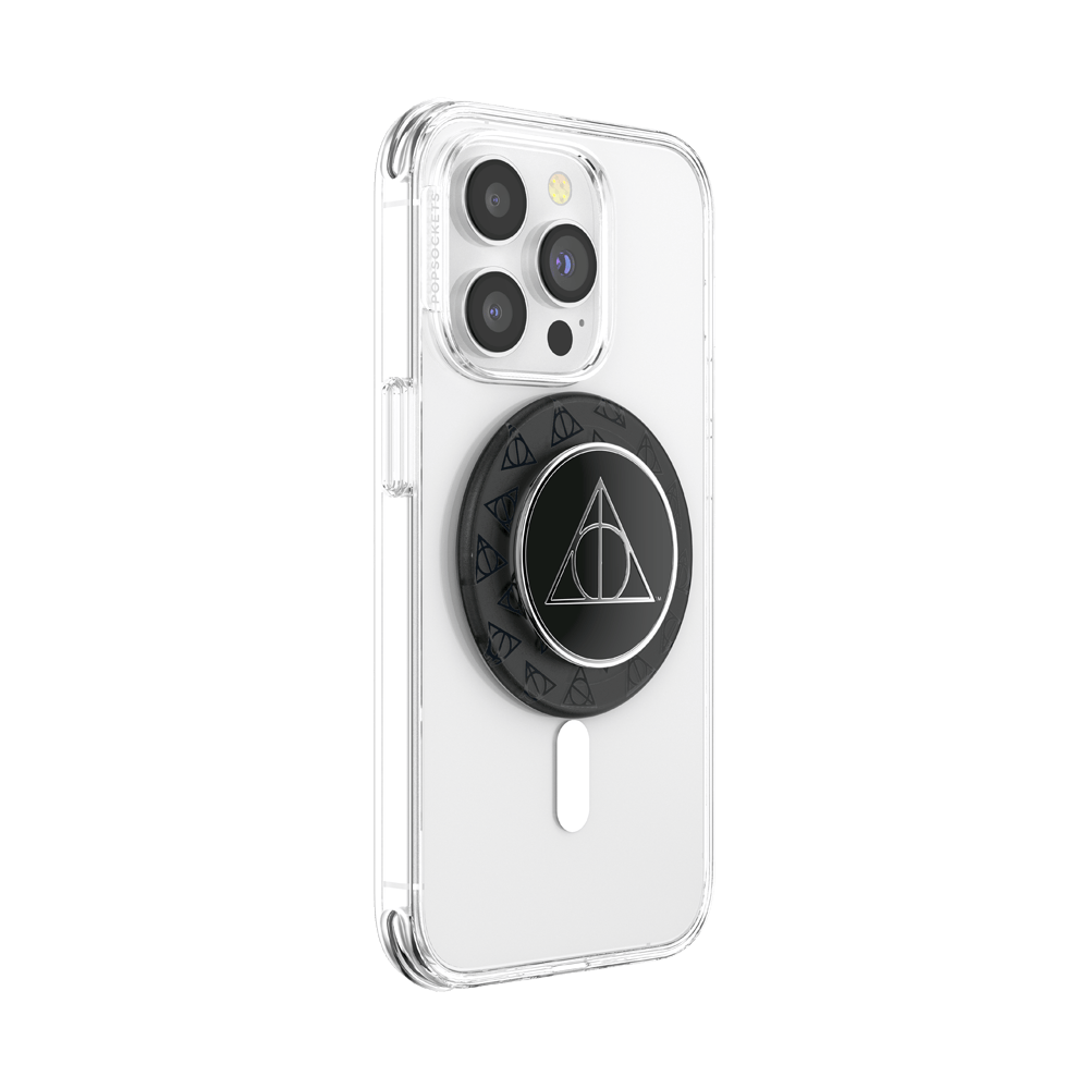 Enamel Deathly Hallows™ — MagSafe PopGrip - US 69090