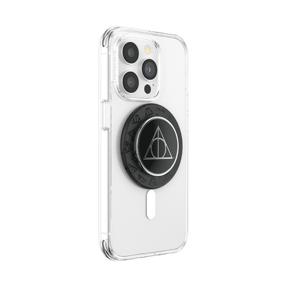 Enamel Deathly Hallows™ — MagSafe PopGrip - US 69090