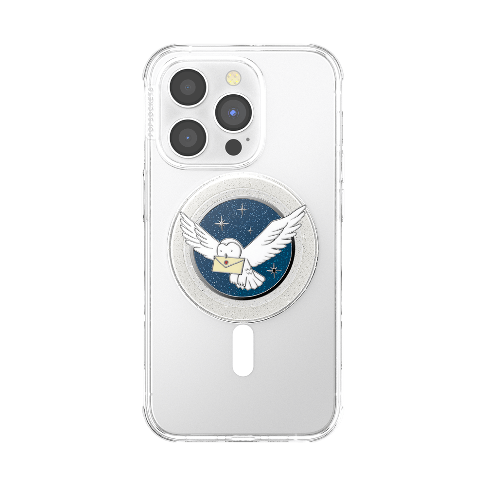 Enamel Hedwig™ — MagSafe PopGrip - US 56848