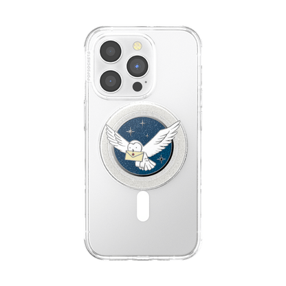 Enamel Hedwig™ — MagSafe PopGrip - US 89747