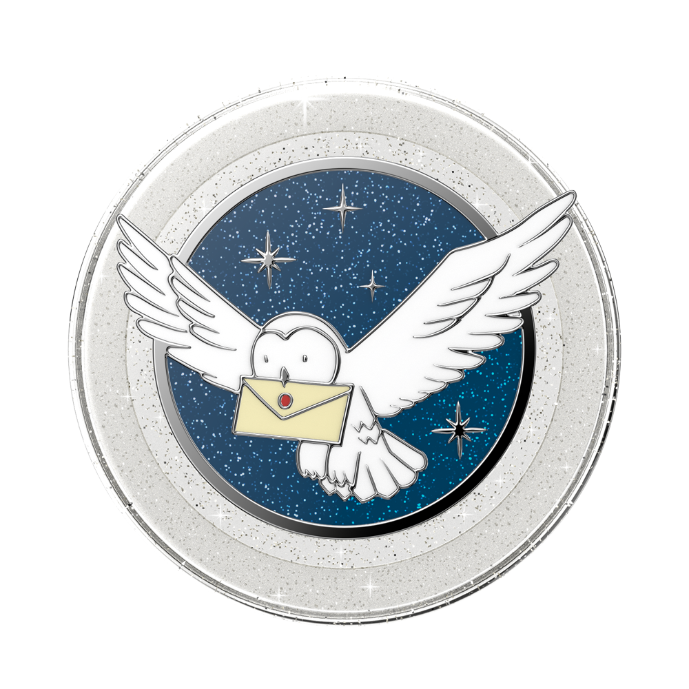 Enamel Hedwig™ — MagSafe PopGrip - US 25820