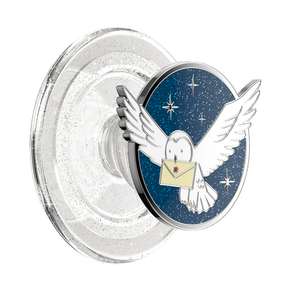 Enamel Hedwig™ — MagSafe PopGrip - US 22152