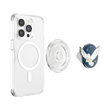 Enamel Hedwig™ — MagSafe PopGrip - US 23370