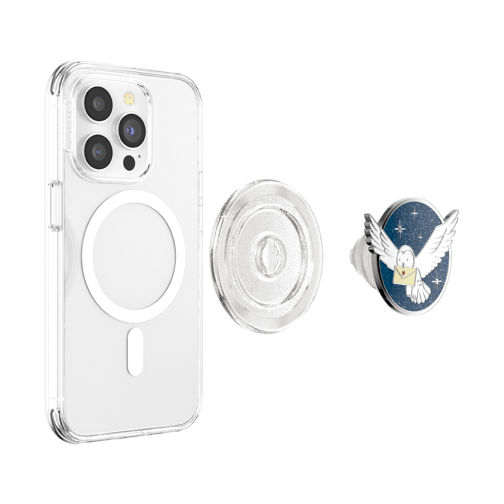 Enamel Hedwig™ — MagSafe PopGrip - US 30855