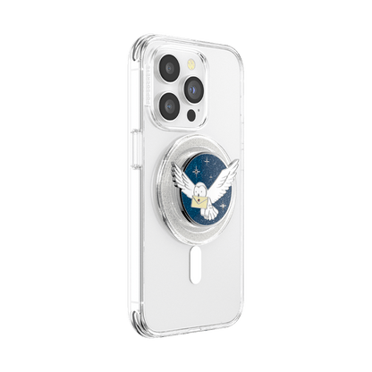 Enamel Hedwig™ — MagSafe PopGrip - US 30855