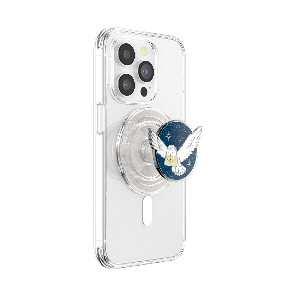 Enamel Hedwig™ — MagSafe PopGrip - US 80604