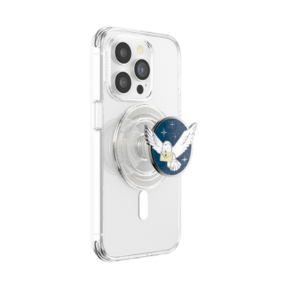 Enamel Hedwig™ — MagSafe PopGrip - US 64581
