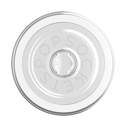 Clear — MagSafe Round Base - US 89010
