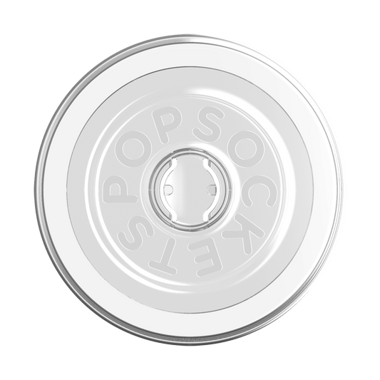 Clear — MagSafe Round Base - US 89010