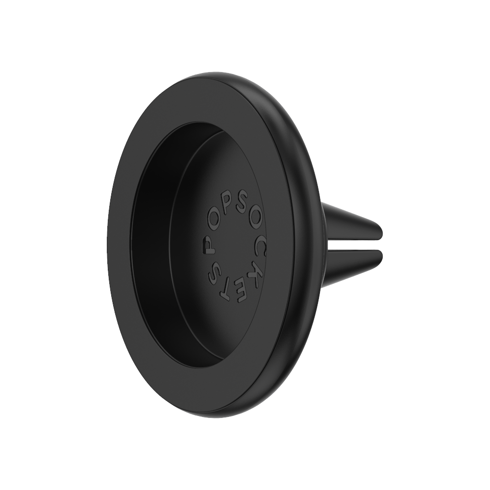 Black — MagSafe Car Vent Mount - US 81182