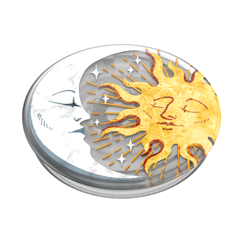 PlantCore Translucent Sun and Moon — Adhesive PopGrip - US 89932
